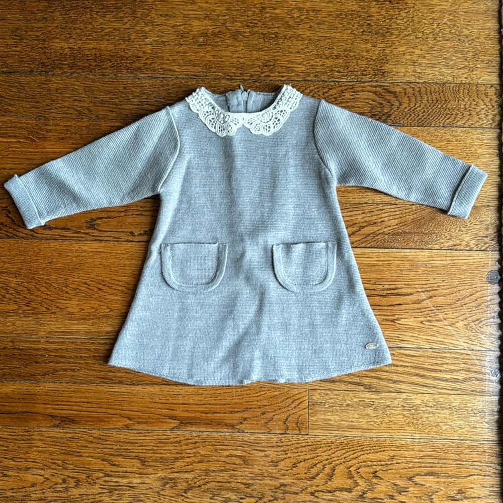 Tartine et Chocolat Knit Dress